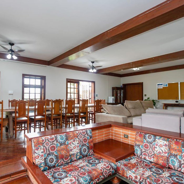 Sala de Reuniões e Refeitório